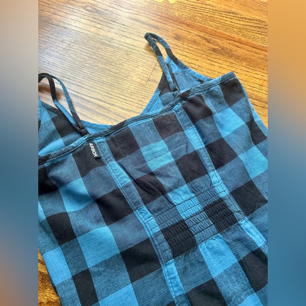Arbor Button Down Tank Top - Picture 7 of 9